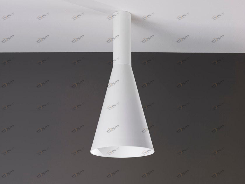 EGOLUCE Алюминиевый светодиодный потолочный светильник  5652 