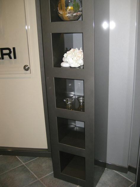 QUARTIERI LUIGI Открытый стальной шкаф на заказ sun-id-1370897 - Вид №1