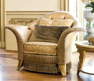 Кресло RAPHAEL BELCOR RA1511IX