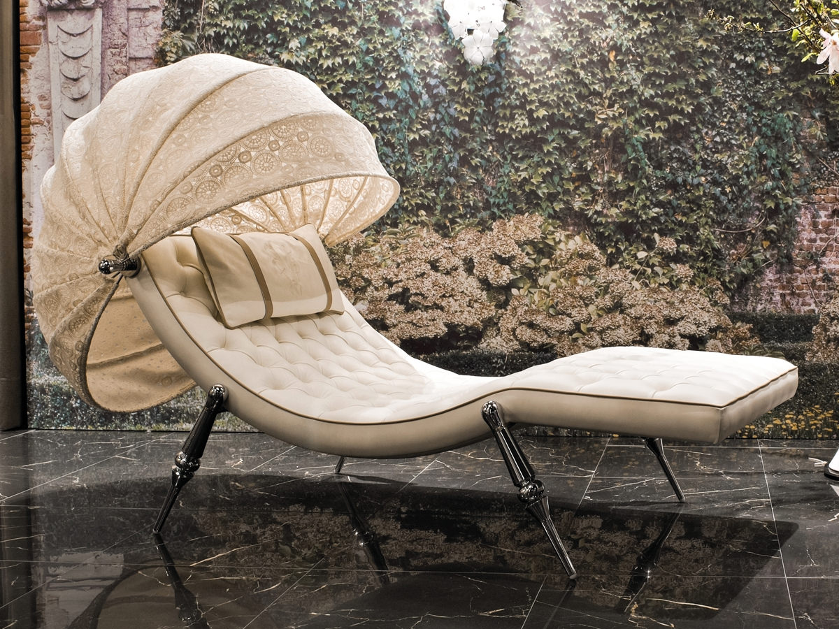 Sveva Capitonné Шезлонг Visionnaire  - Вид №1