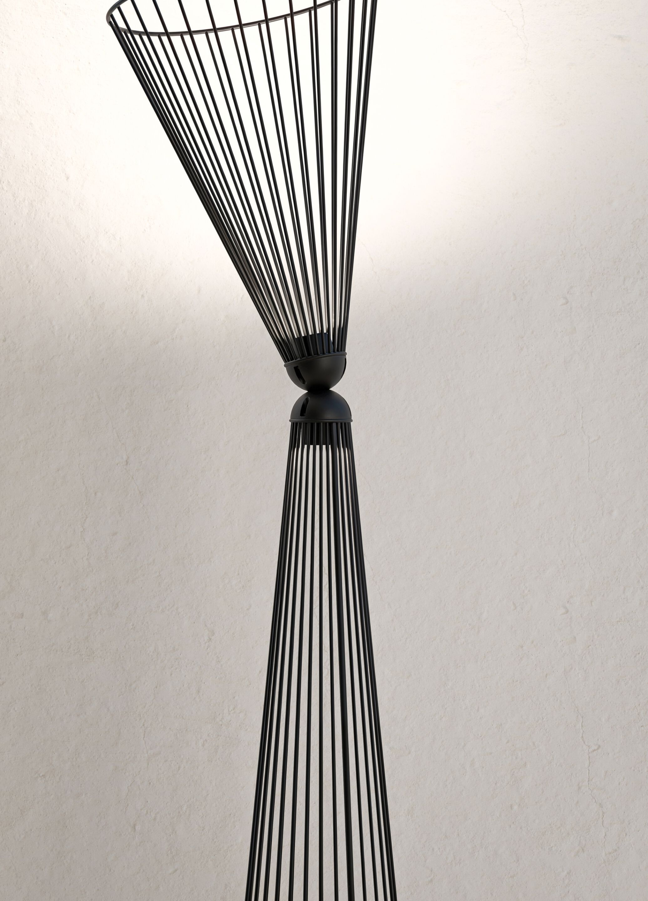 Алюминиевый светодиодный напольный торшер Karman Ikonika ARCH-00085588 - Вид №4