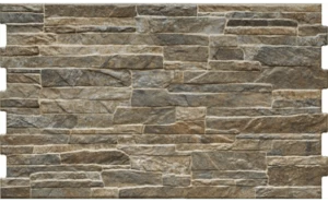 Kamien Nigella Dark плитка фасад  49*30 (42,24/0,88/0,1467)