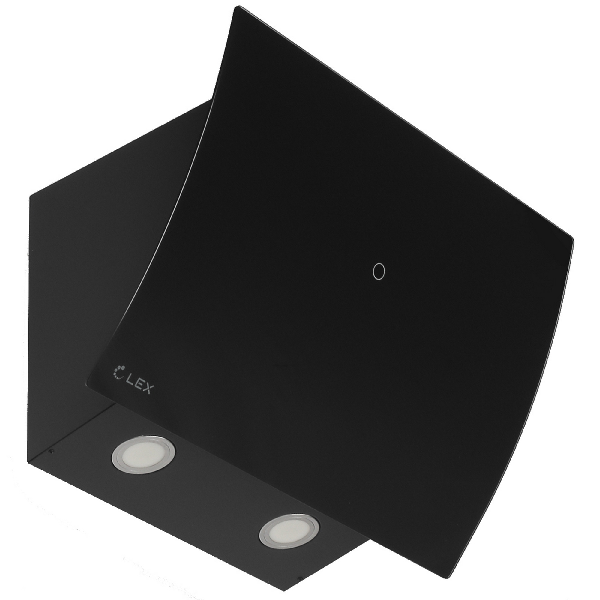 8171862 Вытяжка наклонная LEX PLAZA GS 600 черный STDN-0103144