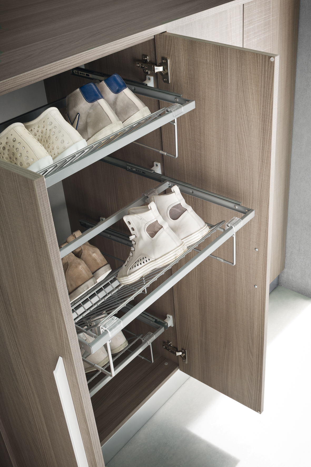 Art. c09012 Shoe-cupboard Compabit 