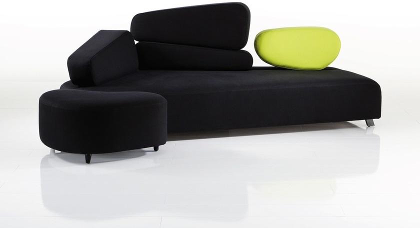 brühl 3-х местный тканевый диван Mosspink sun-id-1371604 - Вид №10