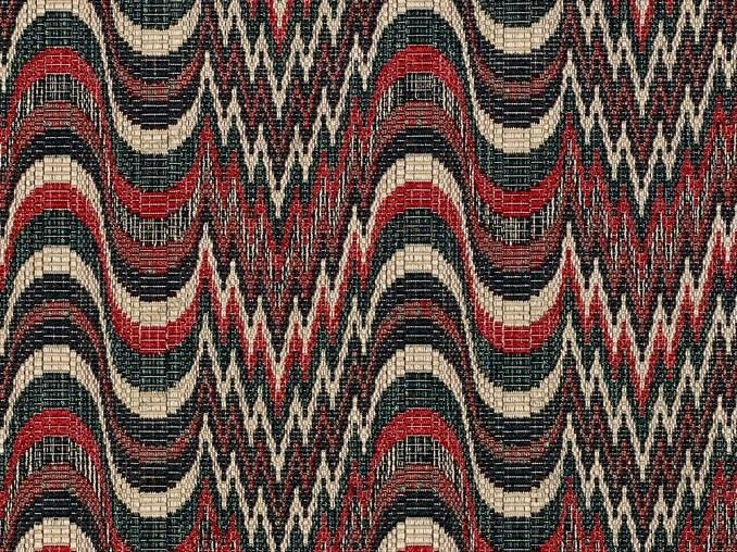 Dedar Ткань из синтетического волокна с графическими мотивами  T20016 