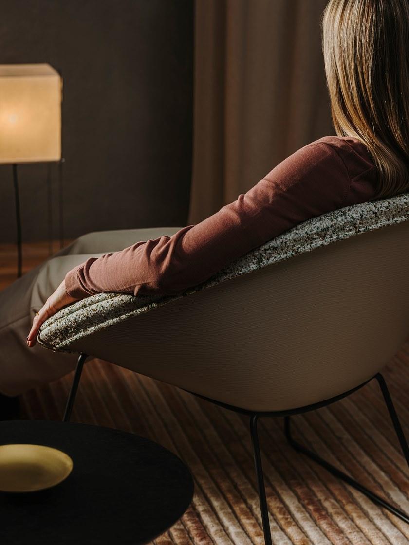 arper Санное кресло из полипропилена Adell sun-id-1354345 - Вид №4