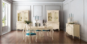 007950 Стул без подлокотников Jetclass Glamour