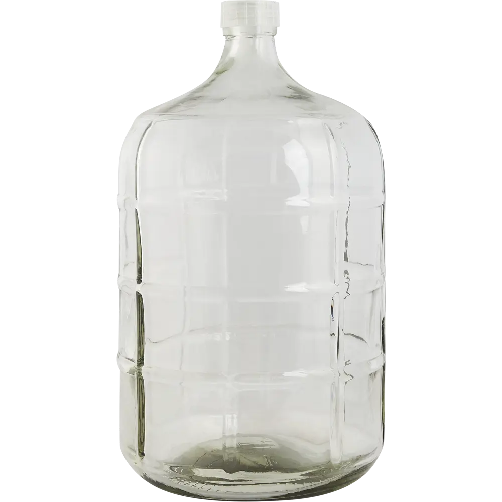 Бутылка 18.9 стекло прозрачный Santreyd STLM-2101297 - Вид №1