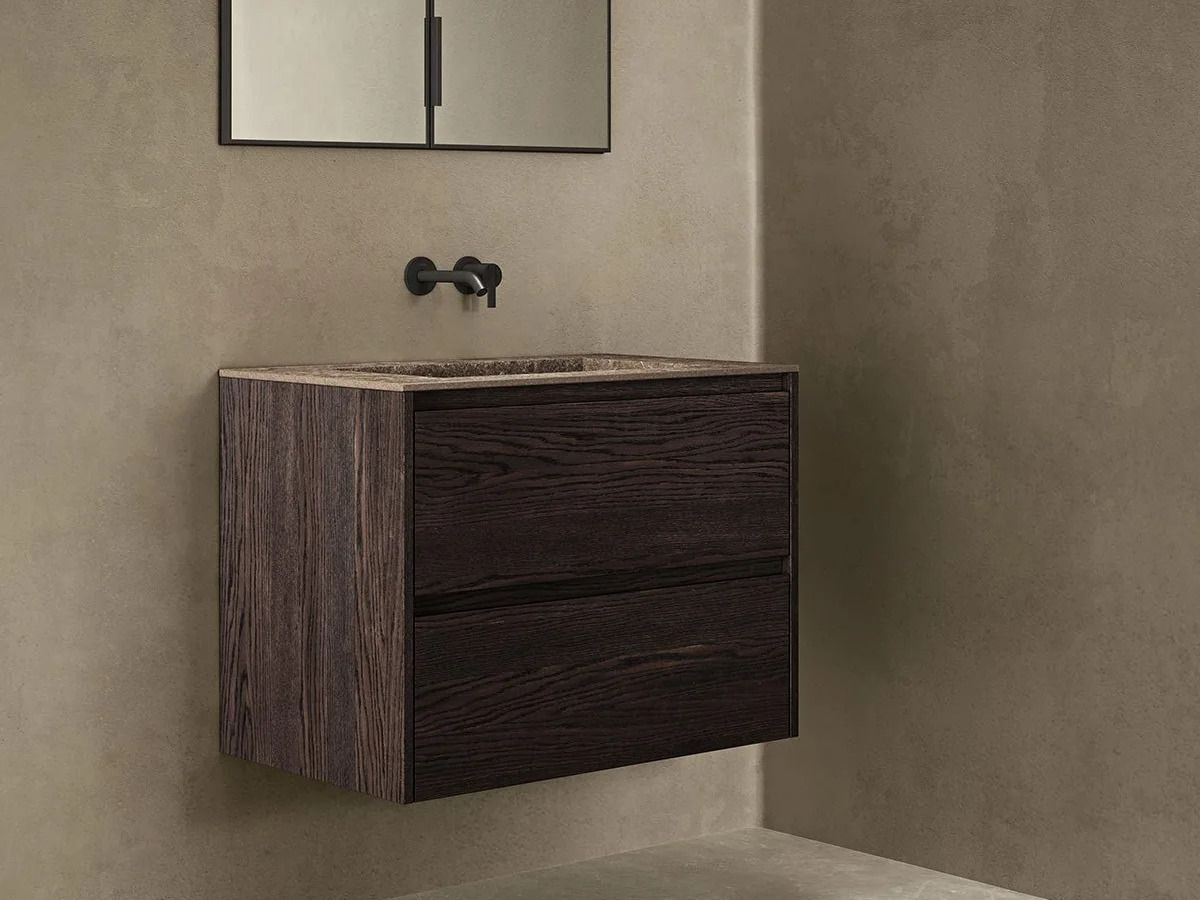 Столешница из MDi со встроенной раковиной Inbani M54 ARCH-00054371 - Вид №5