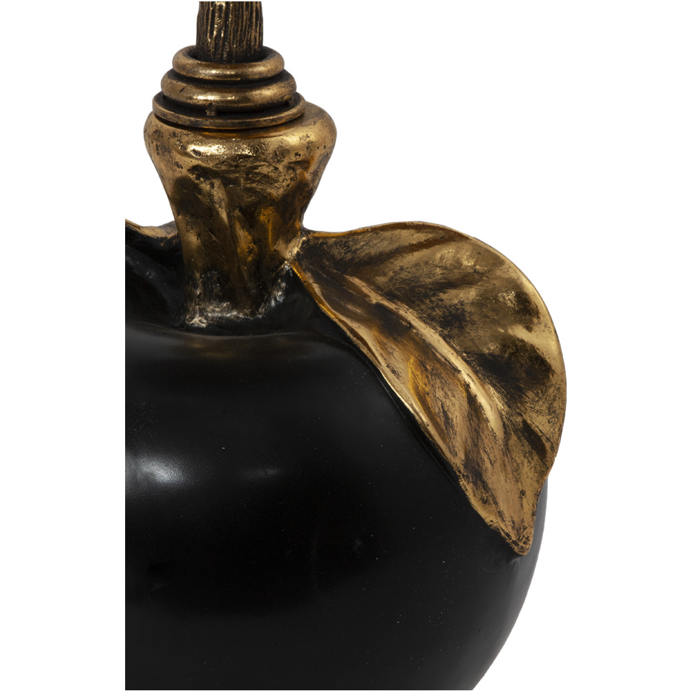 17138 Столик декоративный Яблоко Евы Амбер BOGACHO 4627179652678 - Вид №2