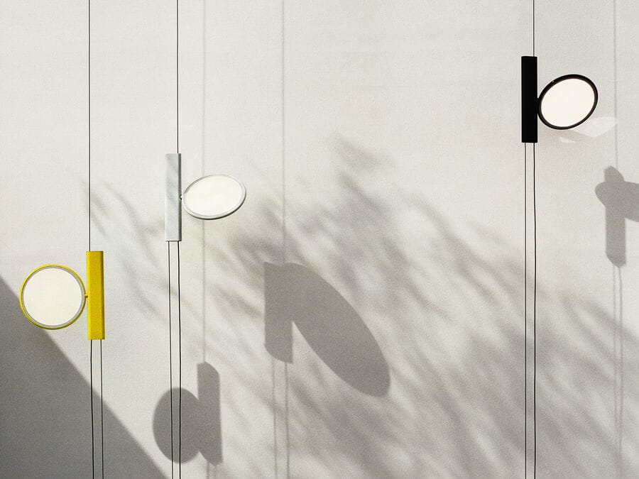 Регулируемая светодиодная подвесная лампа In Stock Flos ARCH-00141631 - Вид №2