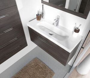 TIKI190 Тумба с  раковиной  Ambiance Bain