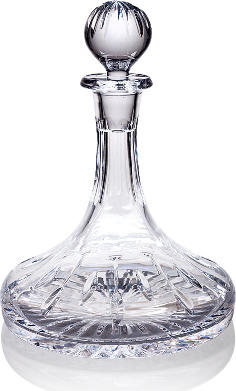 10622827 Cristal de Paris Графин Cristal de Paris "Барселона" 0,75л Хрусталь 