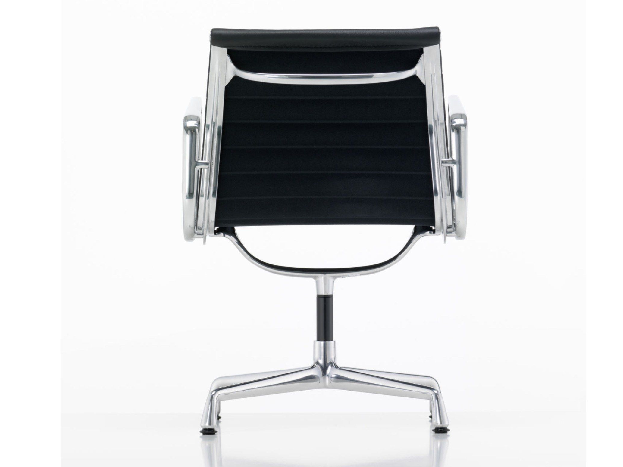 Ткань спиц поворотный стул с подлокотниками VITRA Eames Aluminium Group ARCH-00087363 - Вид №39