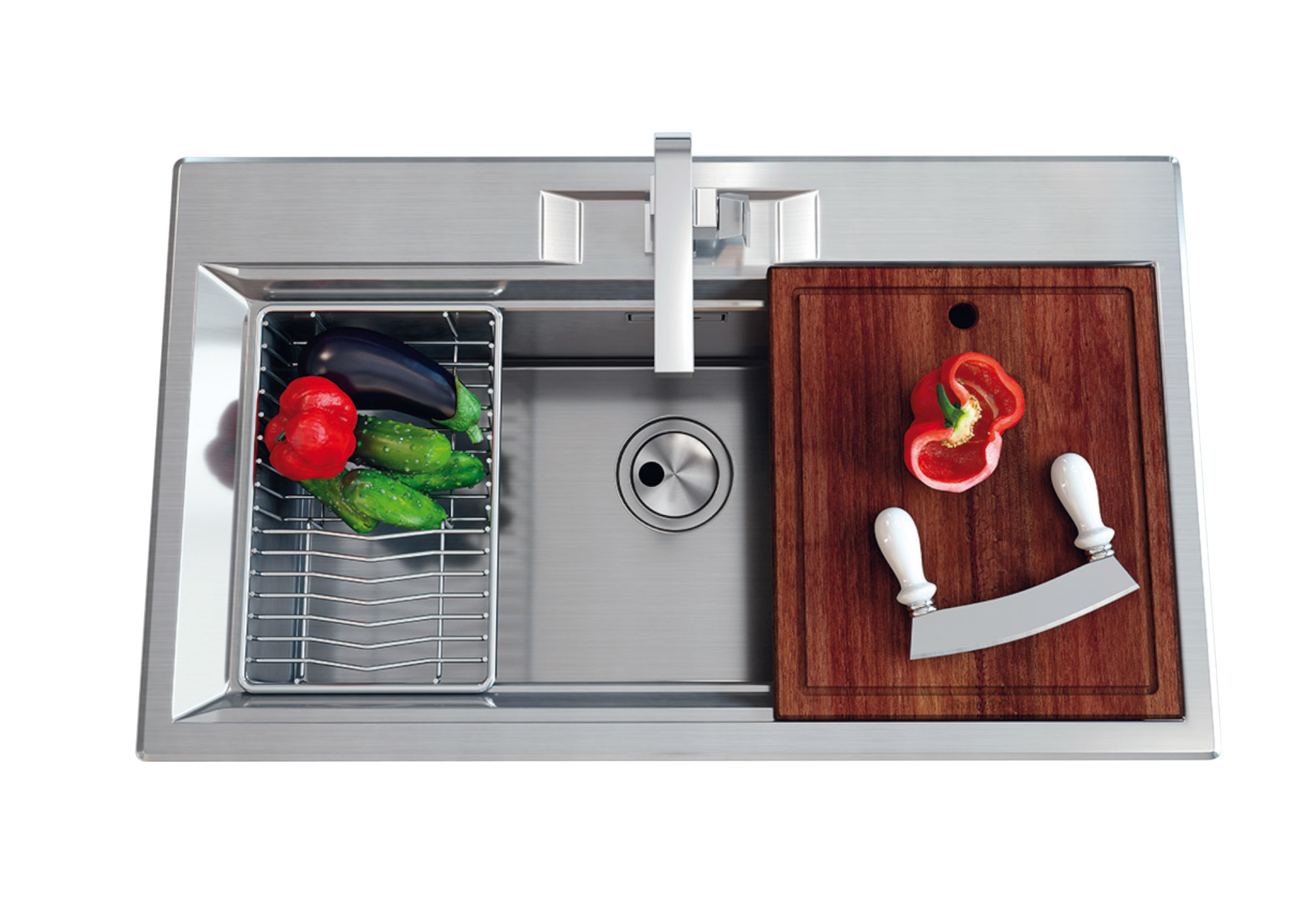 2977060 Мойка FL 2977060 Fosterspa  - Вид №6