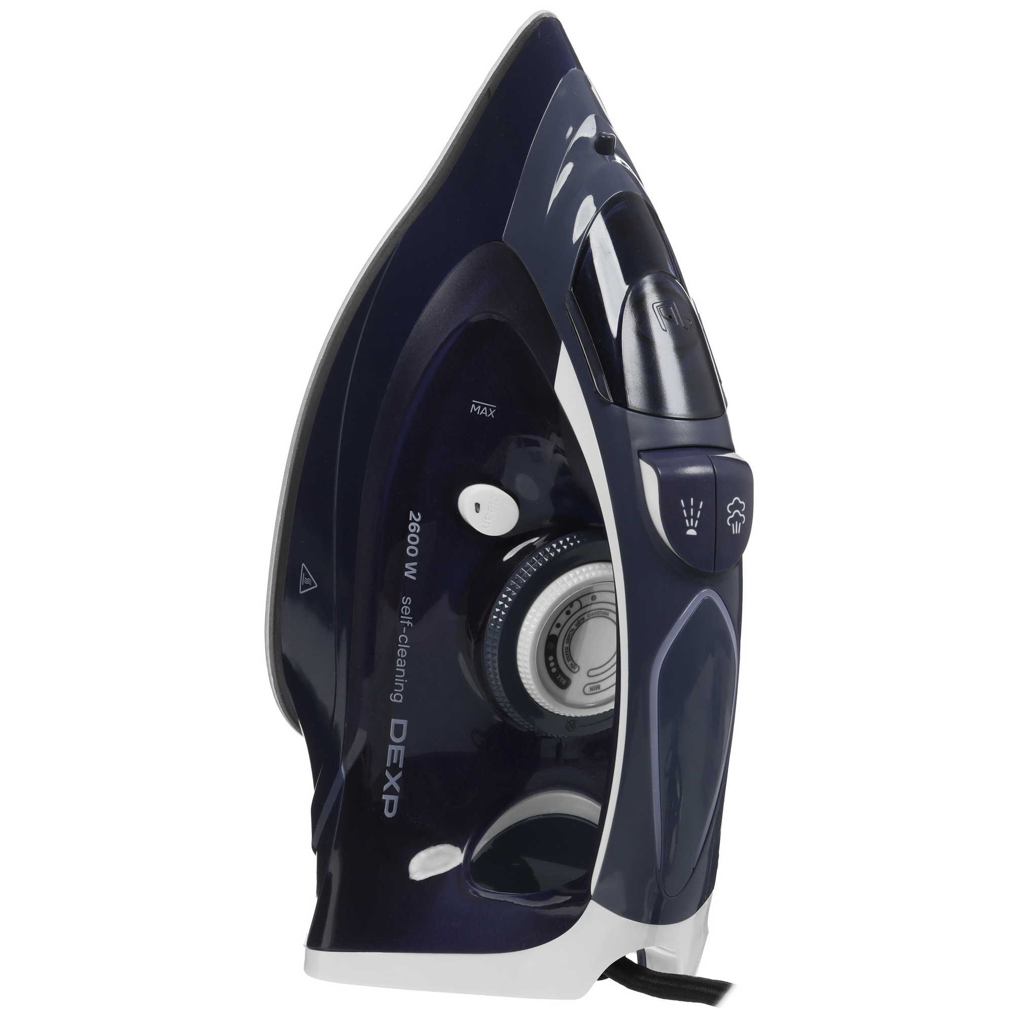 9162672 Утюг DEXP DI-2625 синий STDN-0094042