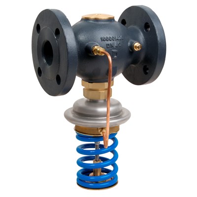 Danfoss Моноблочный регулятор давления «до себя» AVA Р-р "до себя"AVA PN25 32/12,5/3-11/фл. 003H6629 