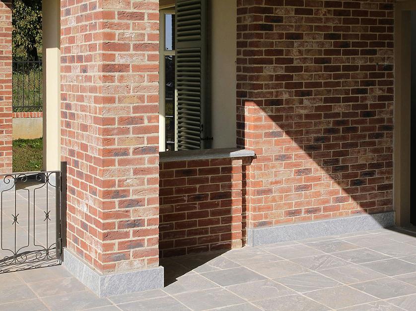 B&B Rivestimenti Naturali Кирпич глиняный для открытой кладки Mattoni / listelli Genesis 150 - Вид №24