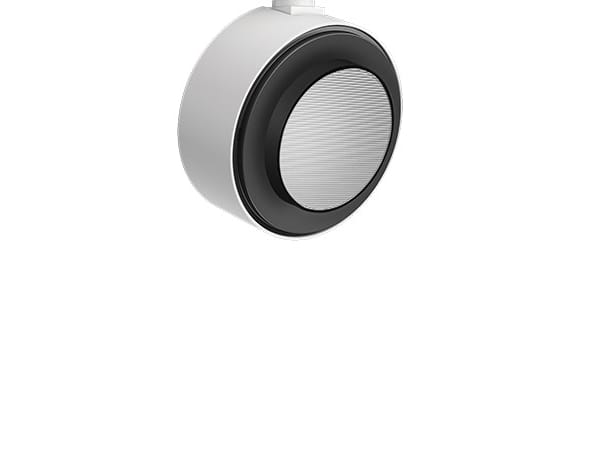 Заливка формы алюминия Сид освещения следа iGuzzini VIEW OPTI BEAM LENS ROUND LW ARCH-00120719 - Вид №1