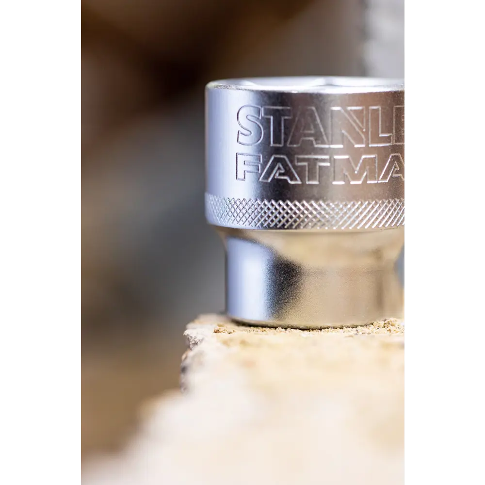 Набор торцевых головок Stanley Fatmax 1/4" 1/2", 50 предметов STLM-2110280 - Вид №11