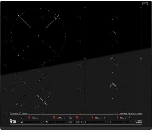 1314995 Варочная панель Teka IZS 66700 MSP BLACK Турция 