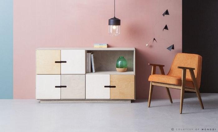 Radis Комод с распашными дверцами Pix sun-id-1388488 - Вид №6