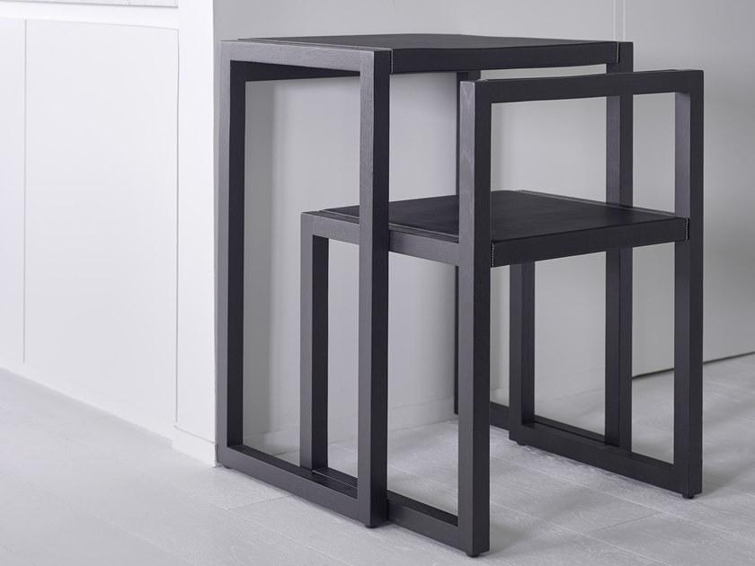 Wildspirit Письменный стол из дерева и телячьей кожи sun-id-1507274 - Вид №10