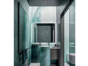 Фарфоровая керамическая панель электрический полотенцесушитель