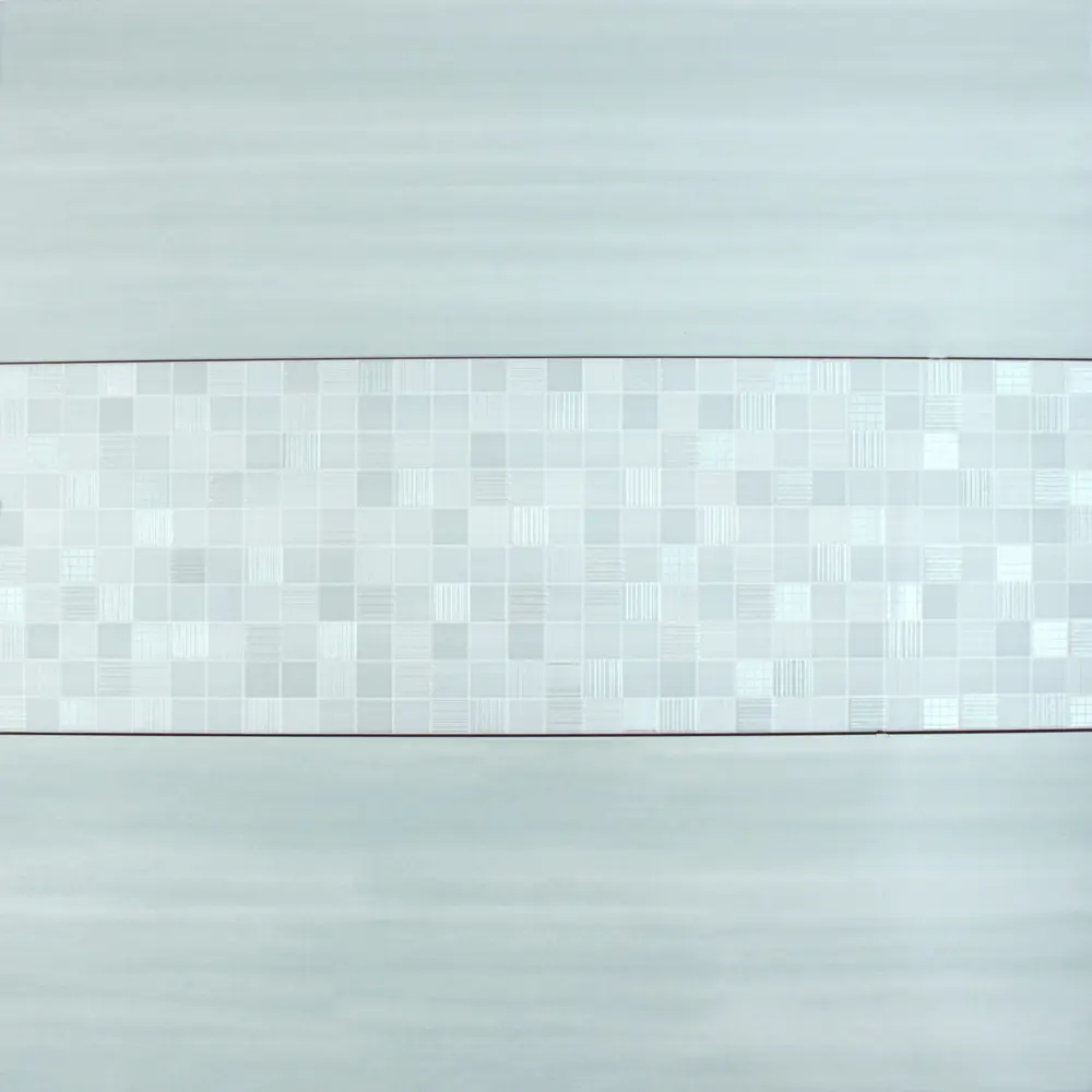 Декор настенный Сенсус25x75см цвет мятный Santreyd STLM-2195438 - Вид №4