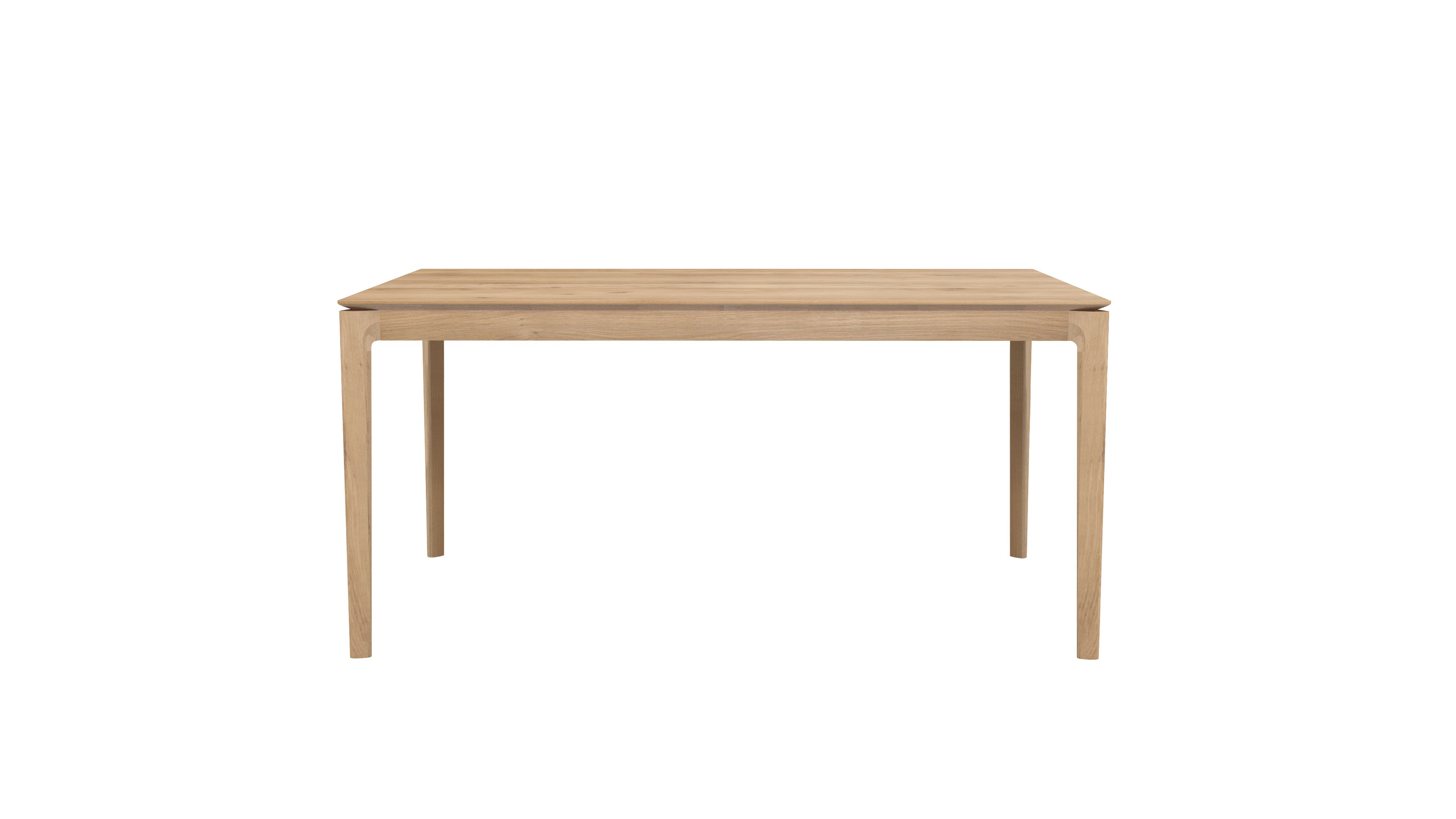 Прямоугольный выдвижной стол из дуба Ethnicraft Bok ARCH-00063583 - Вид №13