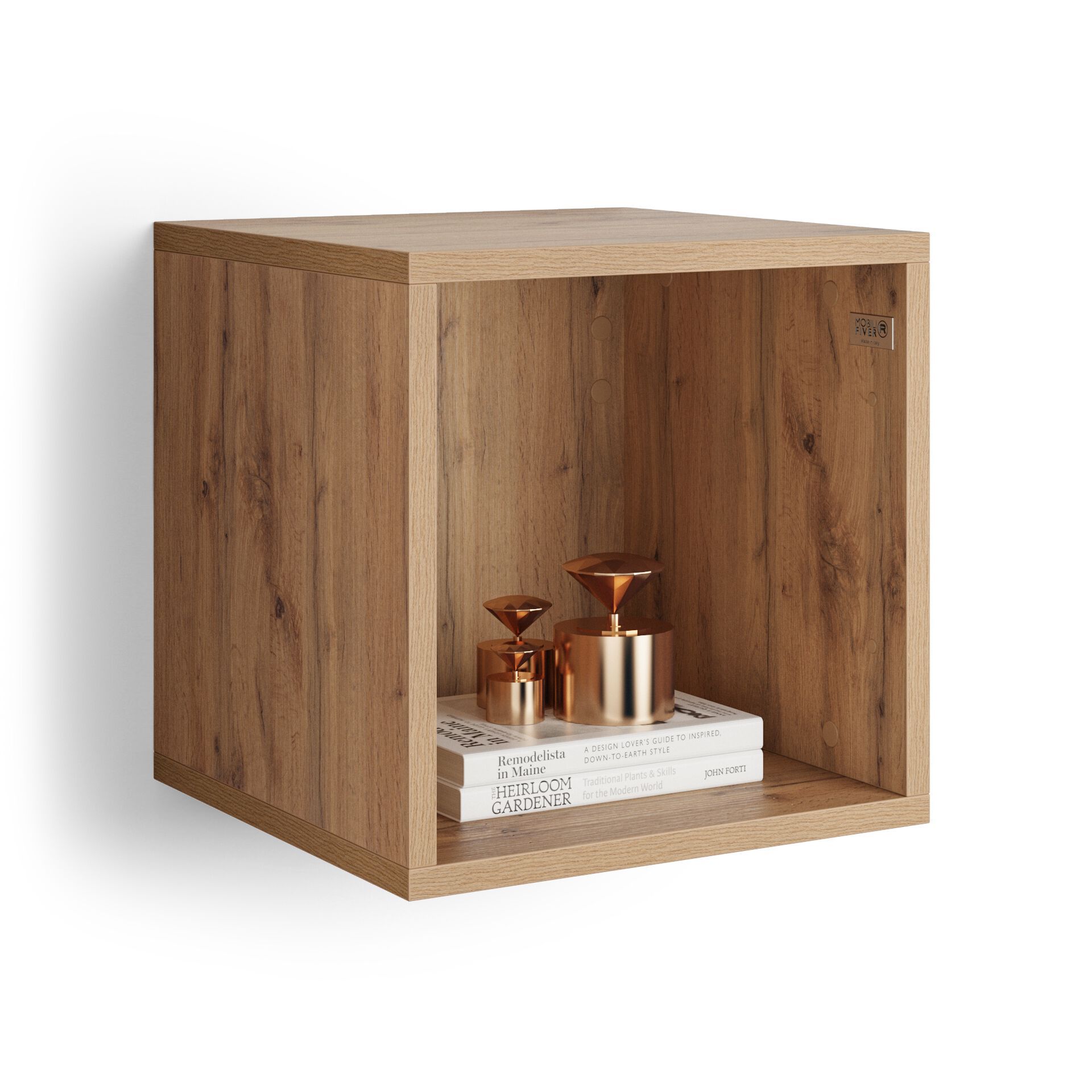 Навесной шкаф из меламинированного дерева Mobili Fiver X ARCH-00092905 - Вид №13