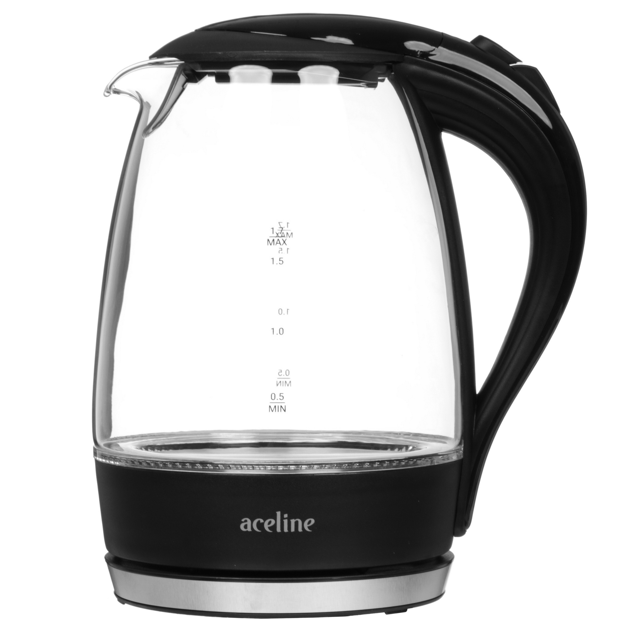 5629331 Электрочайник Aceline GF-175 черный STDN-0037210