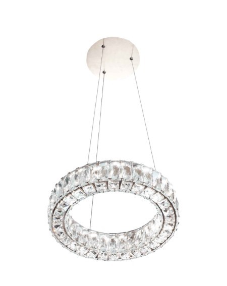 Подвесной светильник Ginnes 5778 PUSHA ДИЗАЙНЕРСКИЕ, PUSHA 060664 Прозрачный  - Вид №1