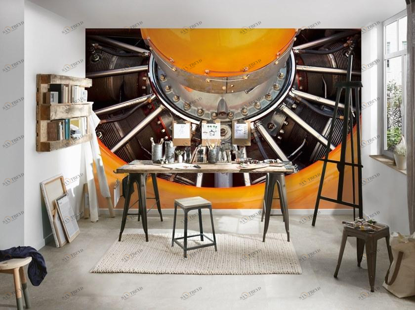 Architects Paper Обои с цифровой печатью Ap digital iv 109095