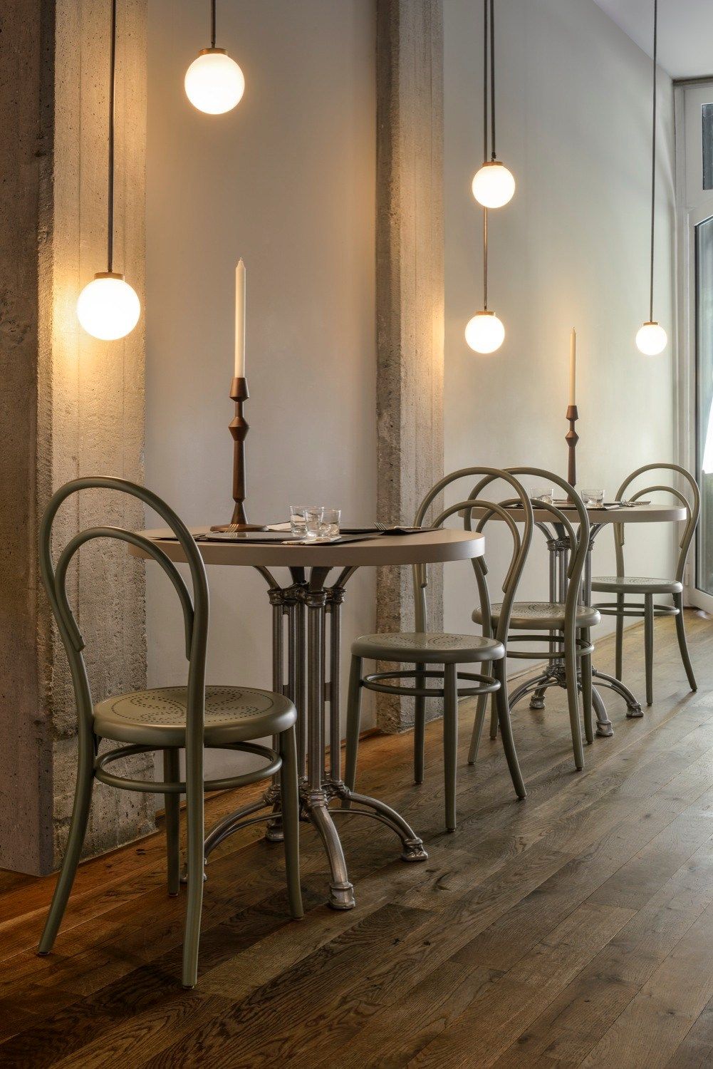 Стул из бука Wiener GTV Design N.14 ARCH-00038149 - Вид №2