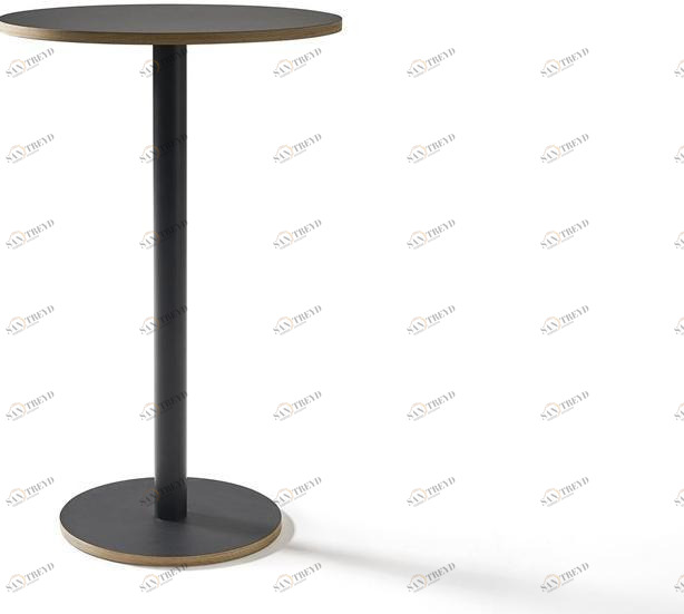 Sancal Круглый высокий стол sun-id-1514511