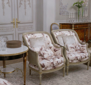 Кресло  MEDEA 452P