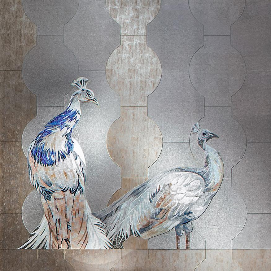 SICIS Columna Taupe ДЕКОРАТИВНЫЙ VETRITE sun-id-1991068 - Вид №57