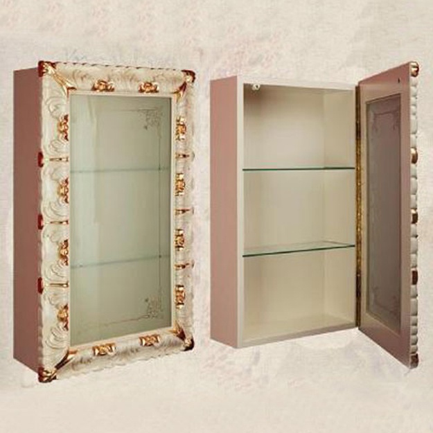 Витрина MIGLIORE Bella ML.BLL-VS460DX.BR, бронза  - Вид №1