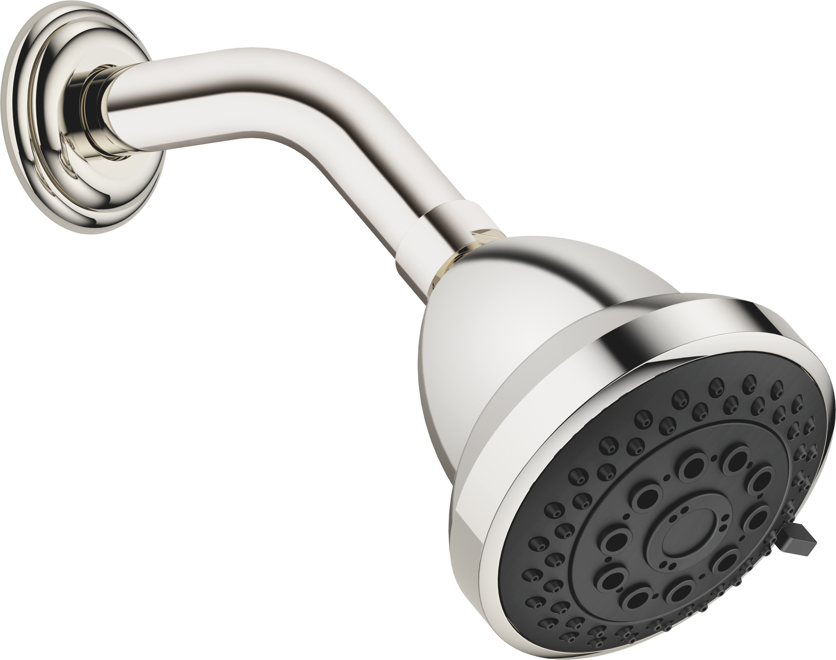 МЭДИСОН Душевая лейка - Платина