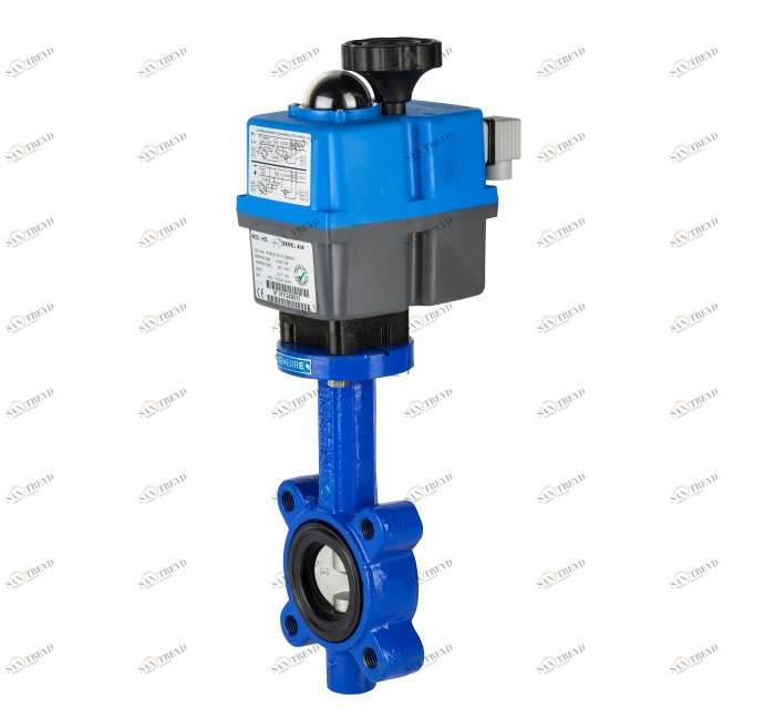 GENEBRE 5608a 12 52 Butterfly valve ANSI LUG type 