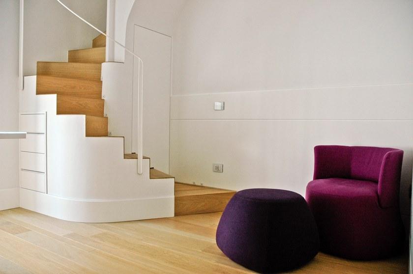 DELBASSO Parquet 3-х слойный паркет из французского дуба Bottega sun-id-1398511 - Вид №1