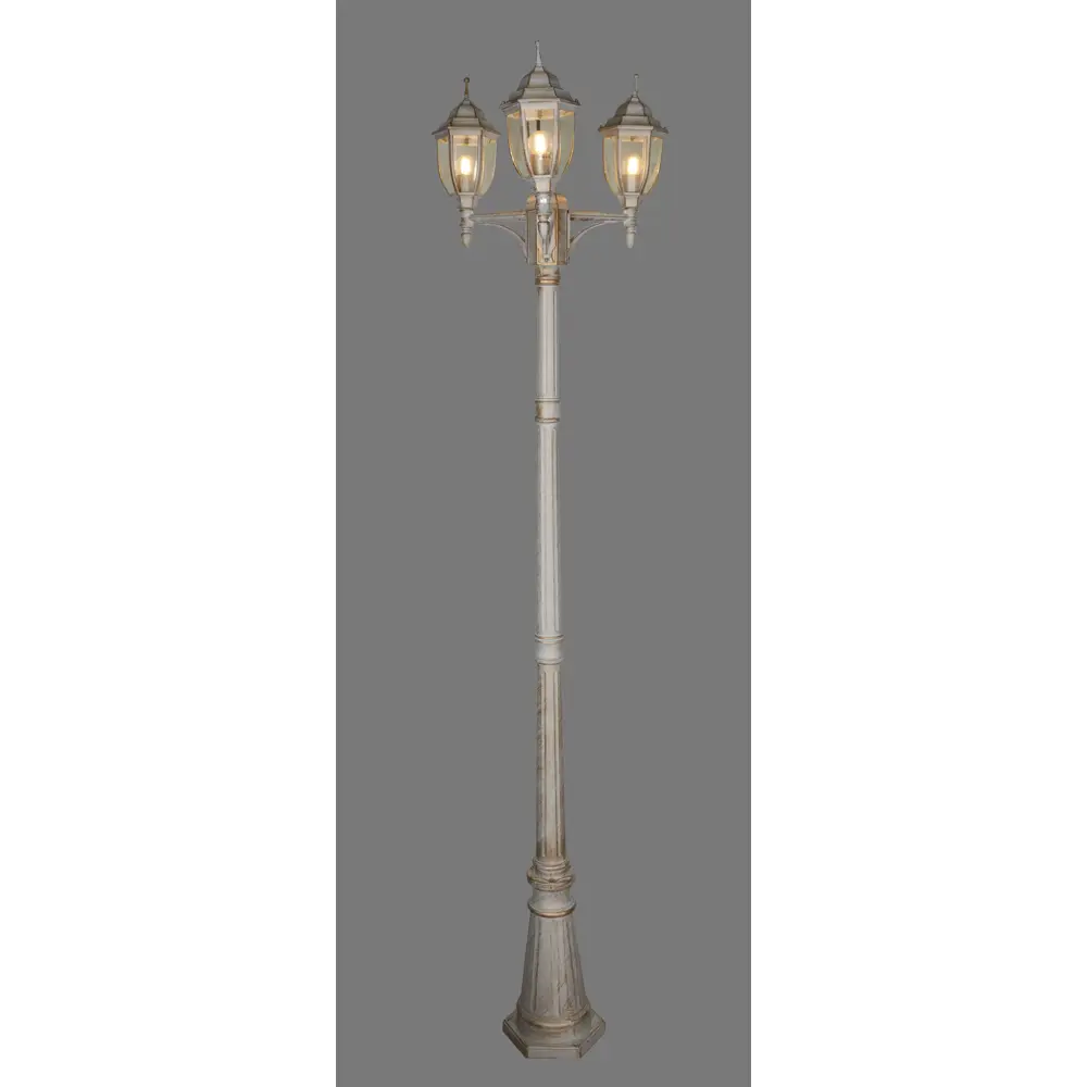 Столб уличный Pegasus, 231 см Arte Lamp STLM-2095691 - Вид №2