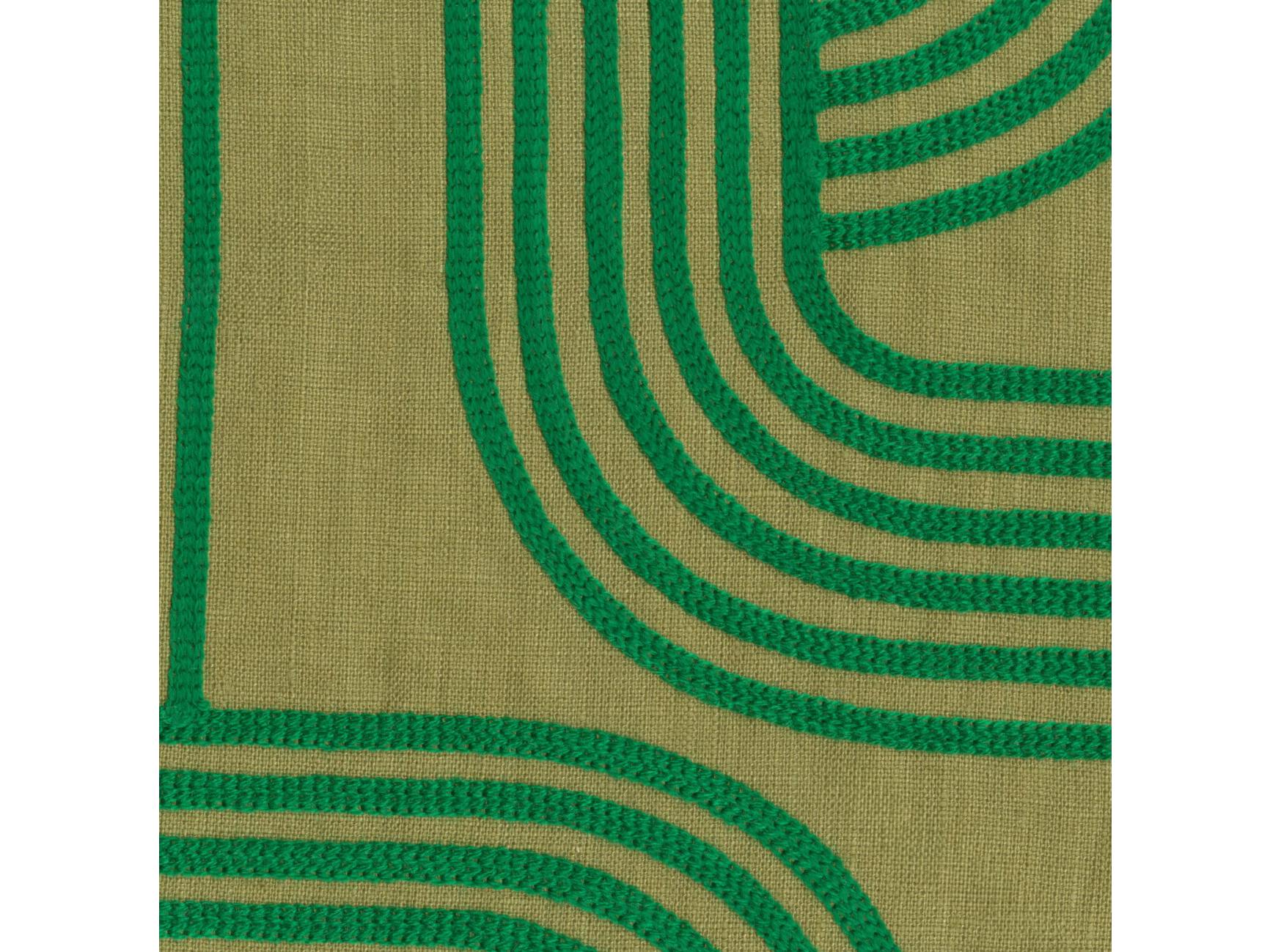 Льняная ткань для штор Élitis IGGY ARCH-00088655 - Вид №6