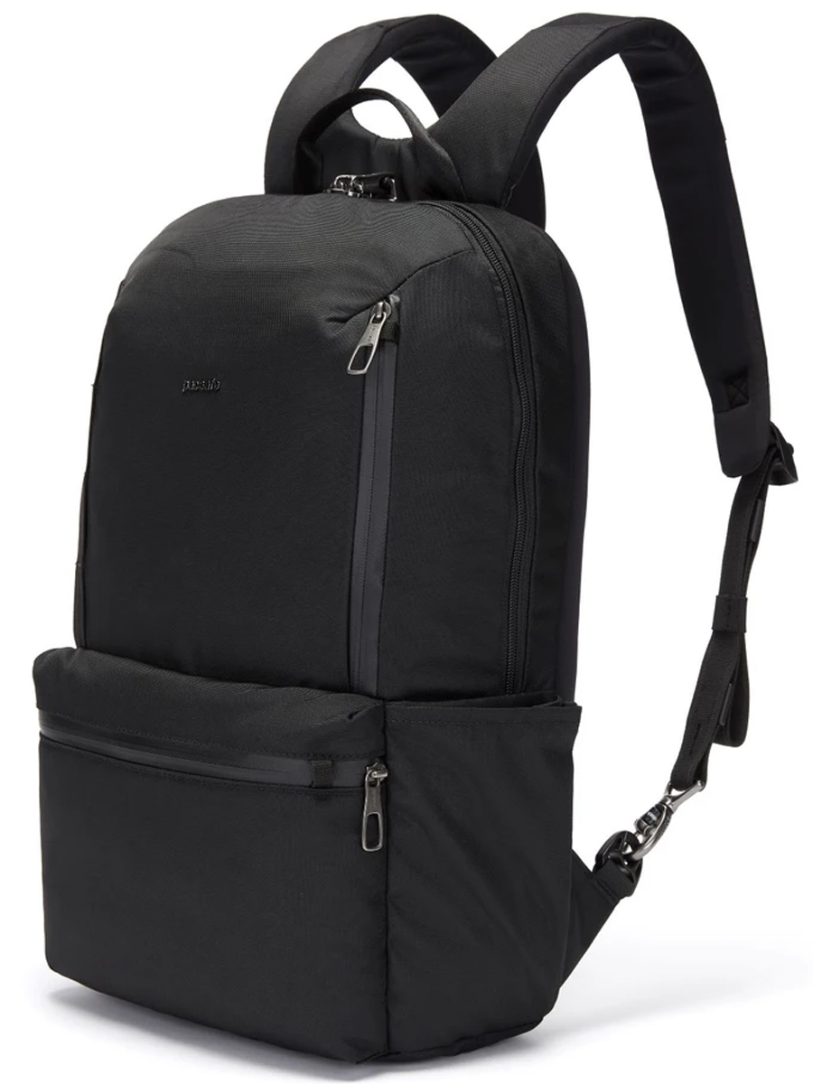 30640100 Рюкзак антивор X ECO Backpack 15 PacSafe Metrosafe  - Вид №2