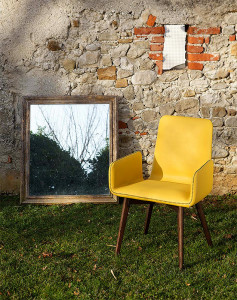 Стул VENICE ROSSETTO ARMOBIL 118010