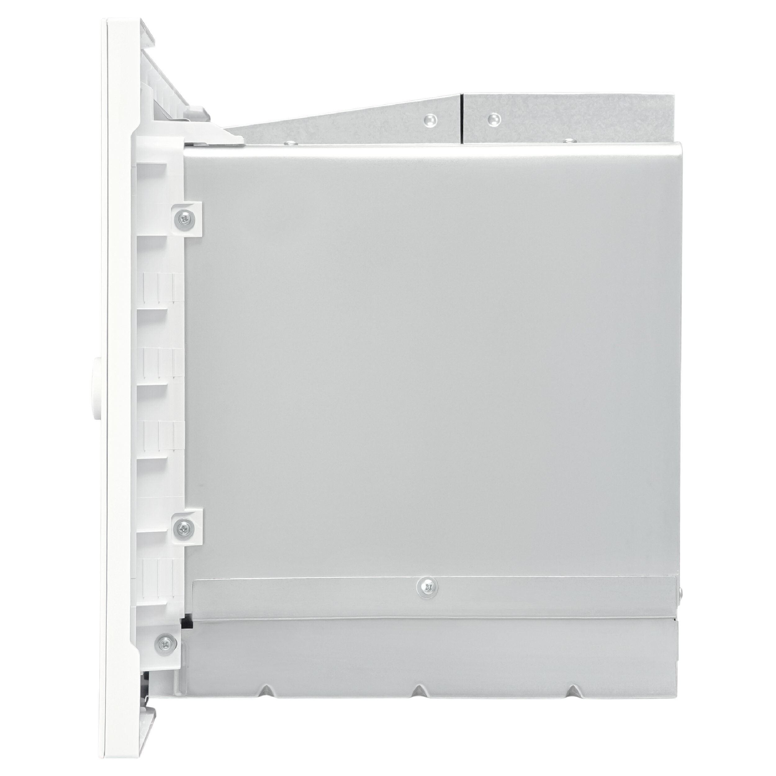 9121134 Встраиваемая микроволновая печь Evelux MW 20 W белый STDN-0100336 - Вид №3