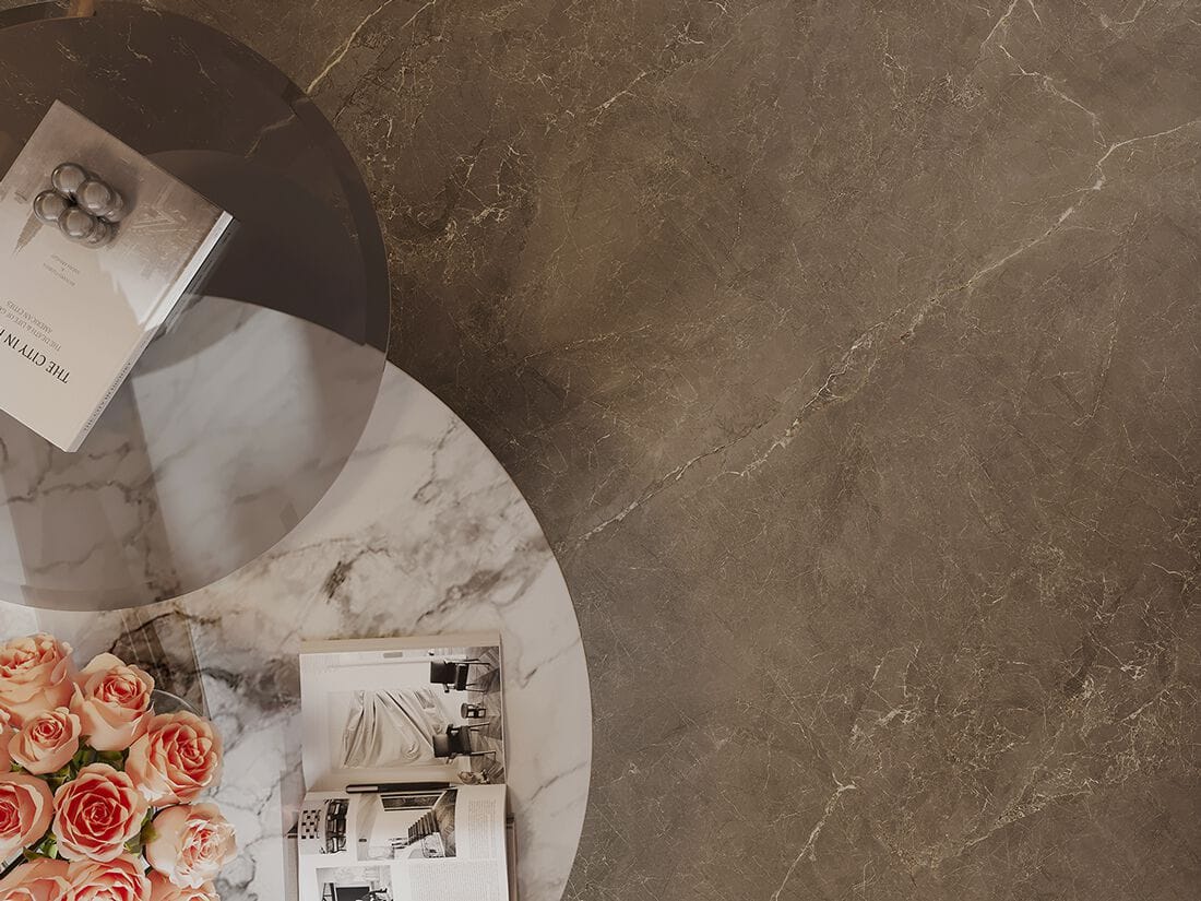 Мраморный пол / покрытие GANI MARBLE TILES GRIGIO SOVERALA ARCH-00105637 - Вид №1