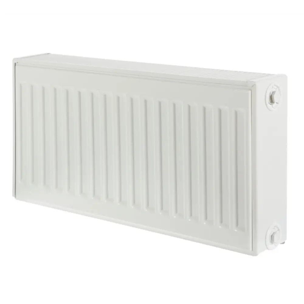 Радиатор панельный Ростерм 22 300x500 боковое подключение сталь белый STLM-2053282 - Вид №1